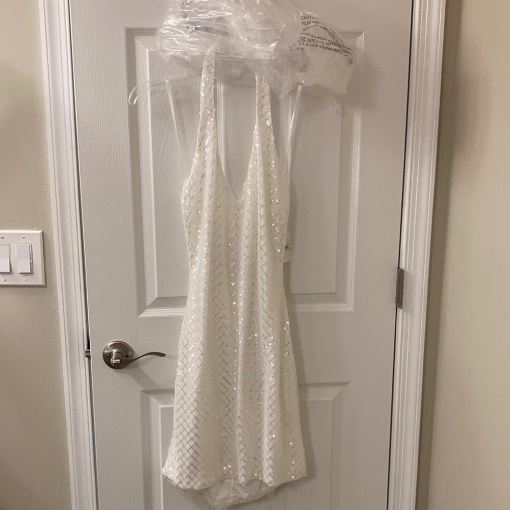 Sequin dress